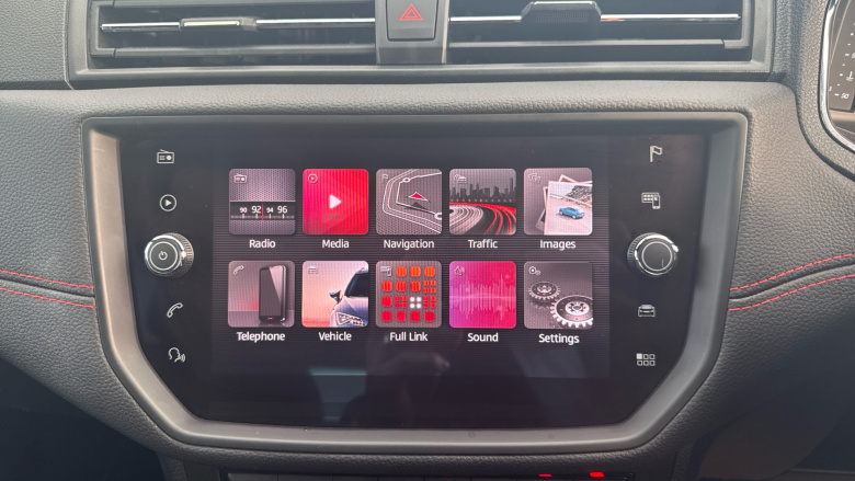 SEAT Ibiza 1.0 TSI 95 FR Sport [EZ] 5dr Petrol Hatchback